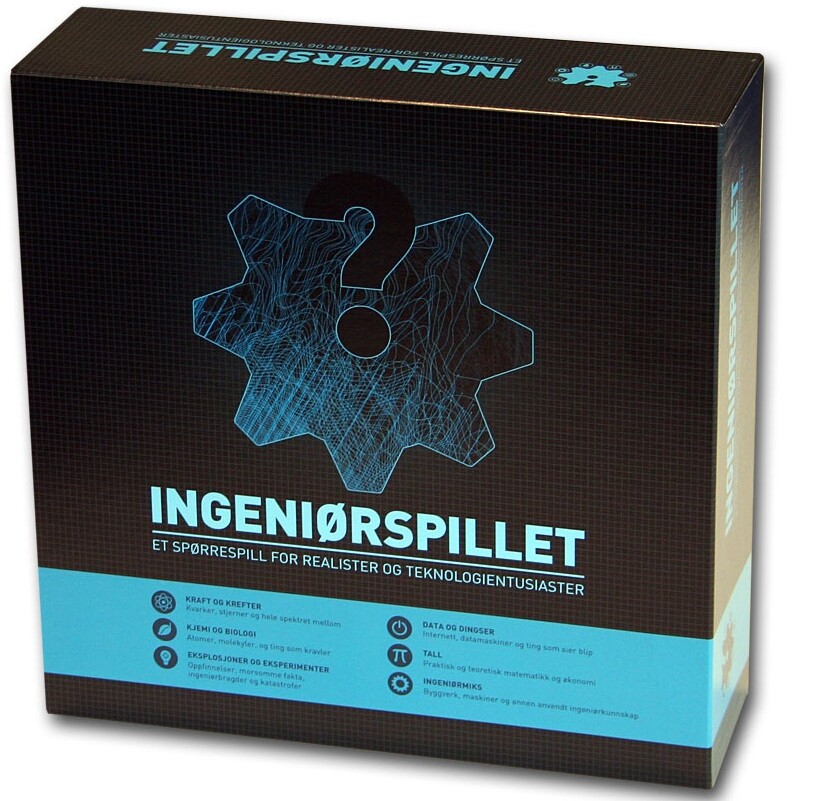 Ingeniørspillet Brettspill