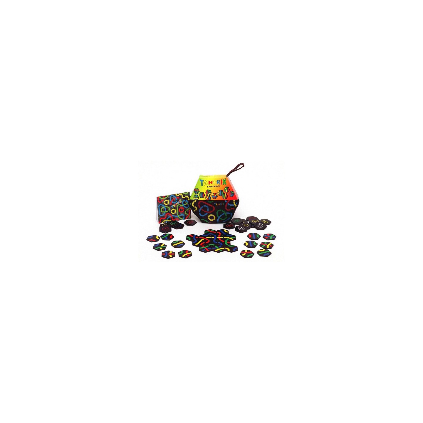 Tantrix Game Pack Brettspill