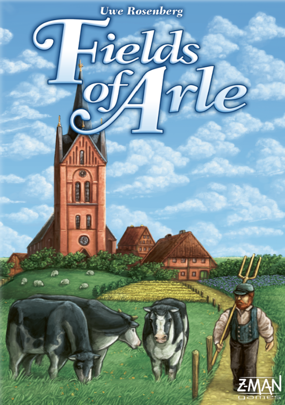 Fields of Arle Brettspill