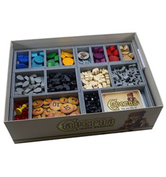 Caverna The Cave Farmers Insert (Folded Space)