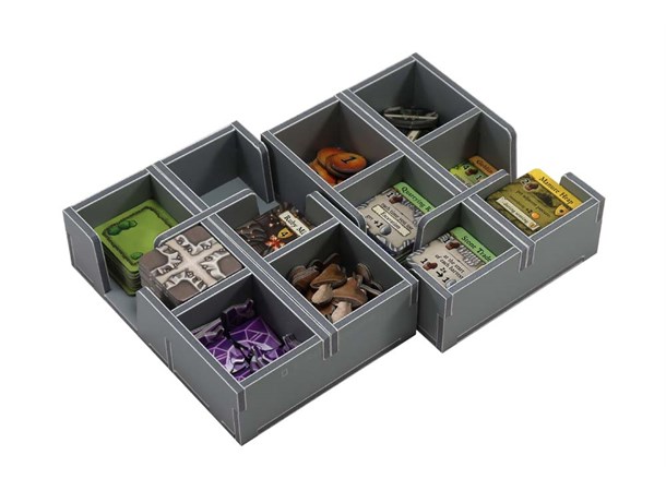 Caverna The Cave Farmers Insert (Folded Space) 