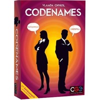 Codenames Spill Norsk 