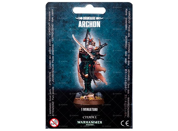 Drukhari Archon Warhammer 40K