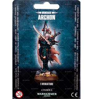 Drukhari Archon Warhammer 40K 
