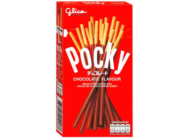 Pocky Chocolate 45g