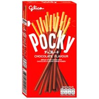Pocky Chocolate 58g 14 sticks 2 pakker a 7 sticks