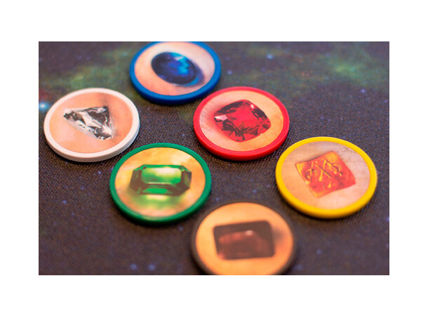 Splendor Brettspill Norsk utgave 