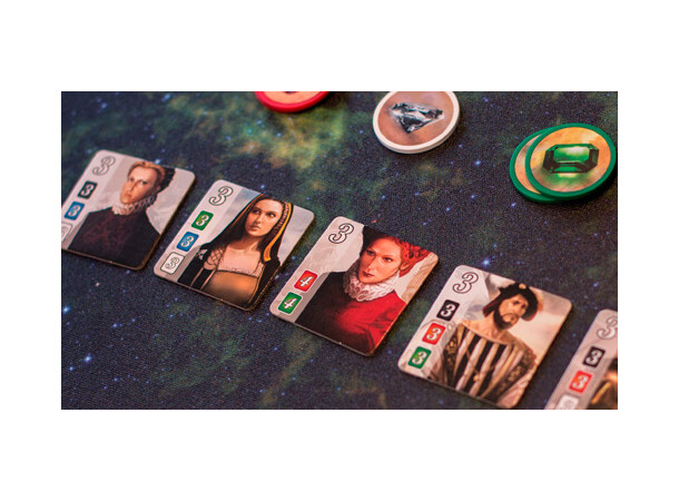 Splendor Brettspill Norsk utgave 