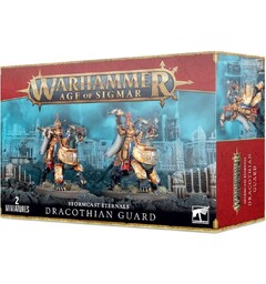 Stormcast Eternals Dracothian Guard Warhammer Age of Sigmar