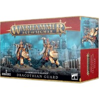 Stormcast Eternals Dracothian Guard Warhammer Age of Sigmar