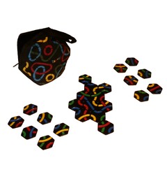 Tantrix Game Pack Brettspill