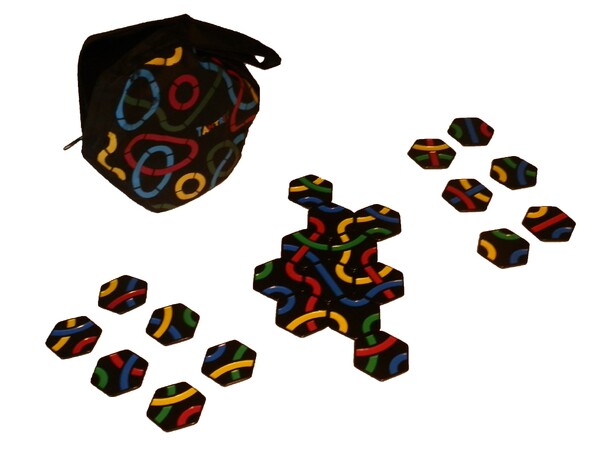 Tantrix Game Pack Brädspel 