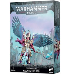Thousand Sons Magnus the Red Warhammer 40K