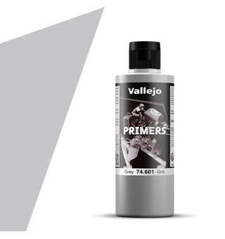 Vallejo Primer Grey 200ml