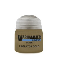 Warhammer Colour Layer Liberator Gold Tidligere Citadel Colour