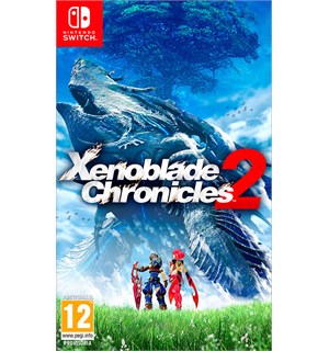 Xenoblade Chronicles 2 Switch 