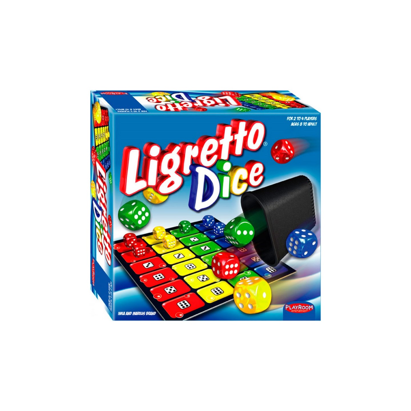 Ligretto Dice Terningspill