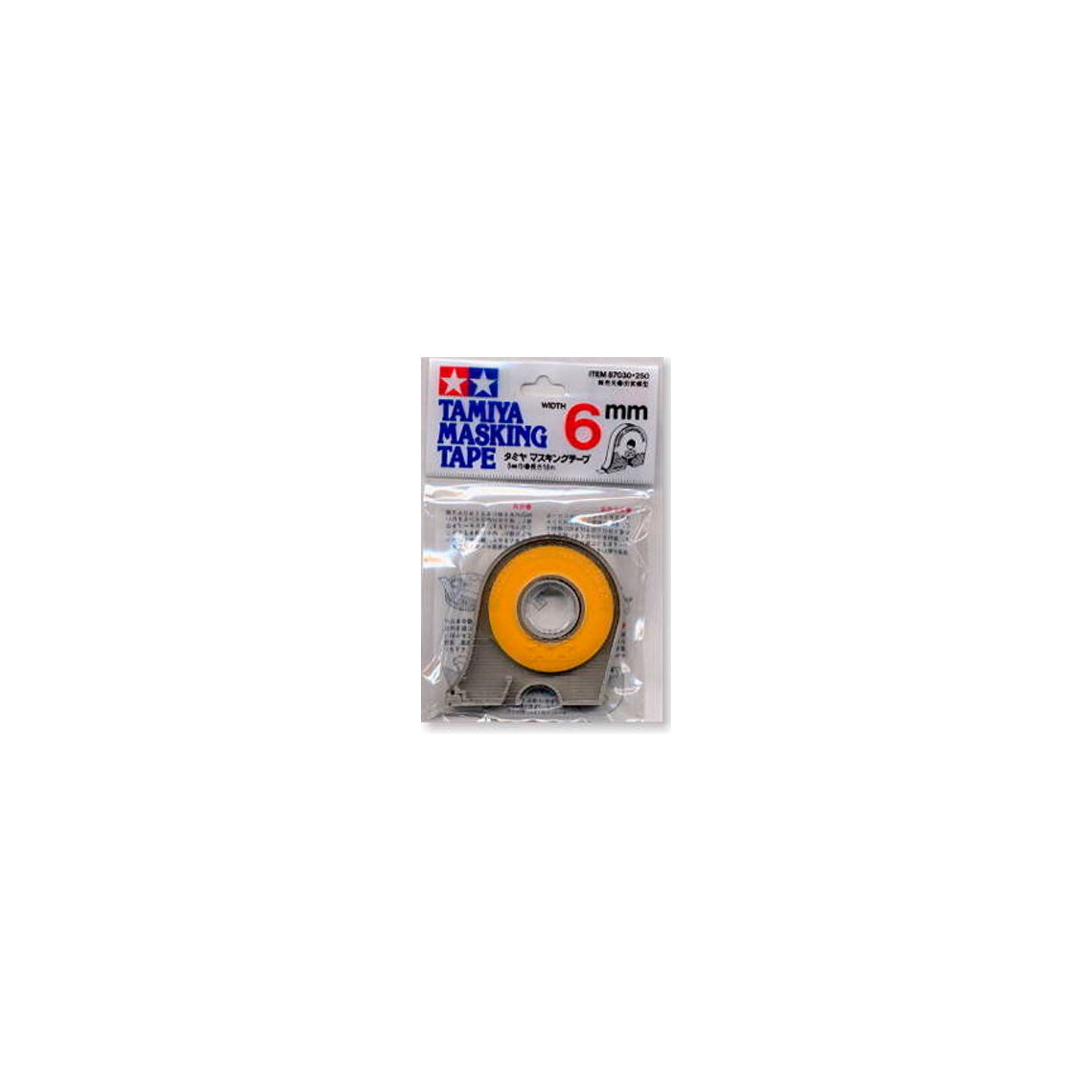 Tamiya Masking Tape - 6mm