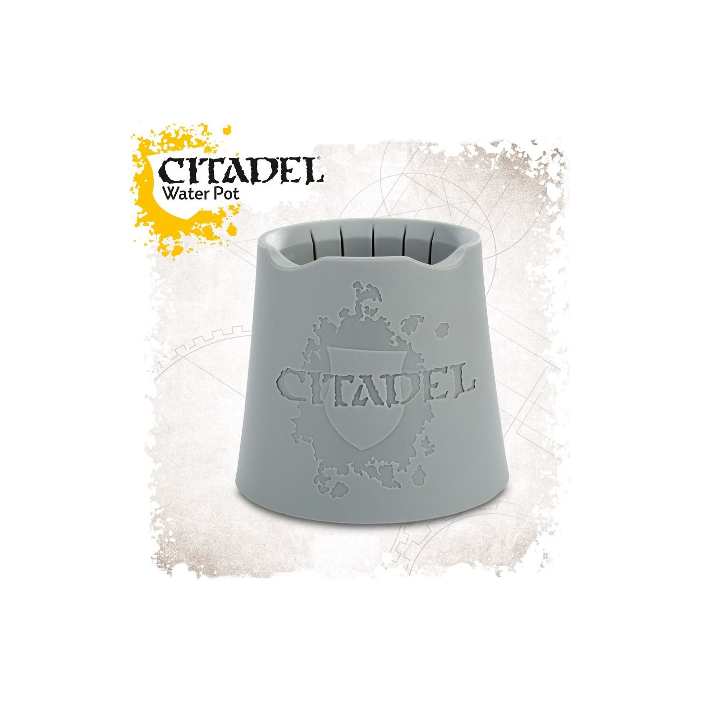 Citadel Water Pot Stor 9 cm høy