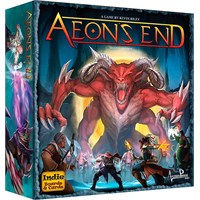 Aeons End Second Edition Brettspill 