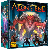 Aeons End Second Edition Brädspel 