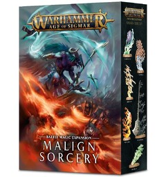 Age Of Sigmar Malign Sorcery Warhammer Age of Sigmar