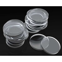 Akrylbaser Rund 25mm (20 stk) 
