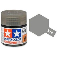 Akrylmaling MINI X-19 Smoke Tamiya 81519 - 10ml
