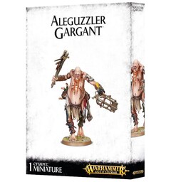 Aleguzzler Gargant Warhammer Age of Sigmar