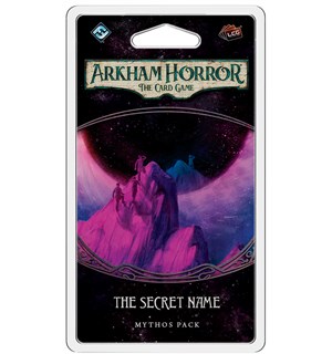 Arkham Horror TCG The Secret Name Exp Utvidelse til Arkham Horror Card Game 