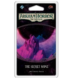 Arkham Horror TCG The Secret Name Exp Utvidelse til Arkham Horror Card Game