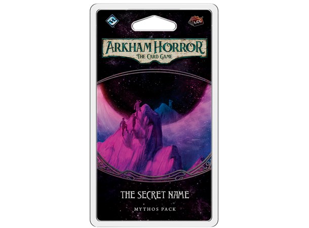 Arkham Horror TCG The Secret Name Exp Utvidelse til Arkham Horror Card Game