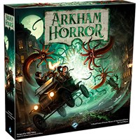 Arkham Horror Third Edition Brettspill 