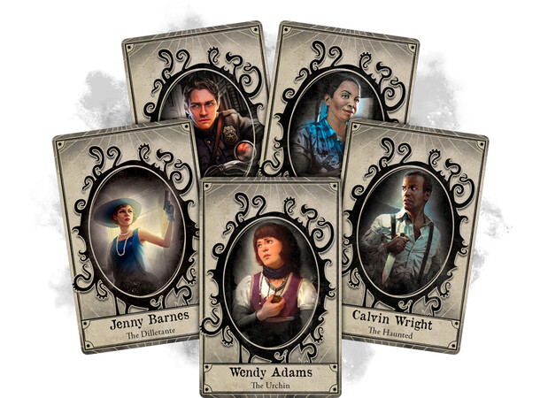 Arkham Horror Third Edition Brettspill 
