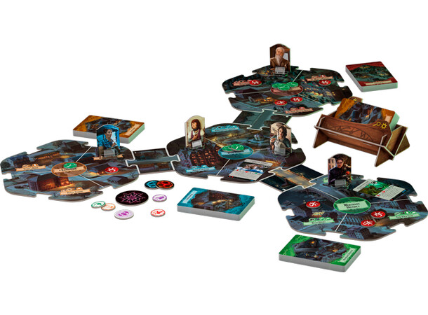 Arkham Horror Third Edition Brettspill 