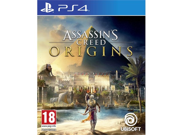 Assassins Creed Origins PS4
