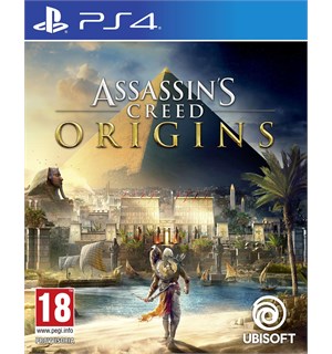Assassins Creed Origins PS4 