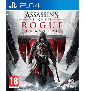 Assassins Creed Rogue Remastered PS4 