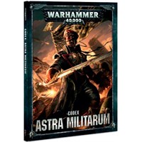 Astra Militarum Codex Warhammer 40K