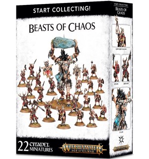 Beasts of Chaos Start Collecting Warhammer Age of Sigmar 