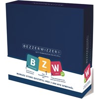 Bezzerwizzer Original Norsk 