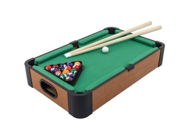Biljard Bordspel 51 x 31 cm 