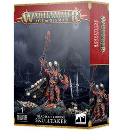 Blades of Khorne Skulltaker Warhammer Age of Sigmar