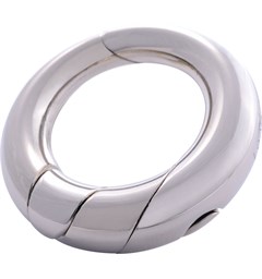 Cast Puzzle 1/6 Loop Hjernetrim metall Vanskelighetsgrad 1/6
