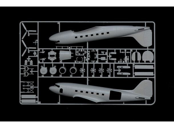 Dakota Mk III Italeri 1:72 Byggsats 