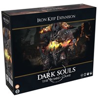 Dark Souls Board Game Iron Keep Exp Utvidelse til Dark Souls The Board Game