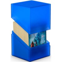 Deck Case Boulder 120 kort Blå Sapphire Ultimate Guard Deck Box Standard Size
