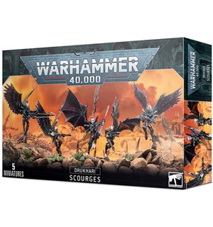 Drukhari Scourges Warhammer 40K 