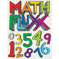 Fluxx Math Kortspel 