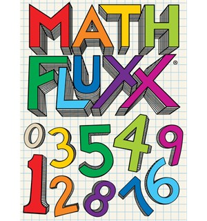 Fluxx Math Kortspill 